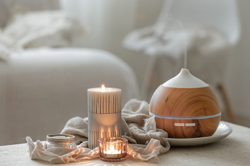 White Tea & Linen